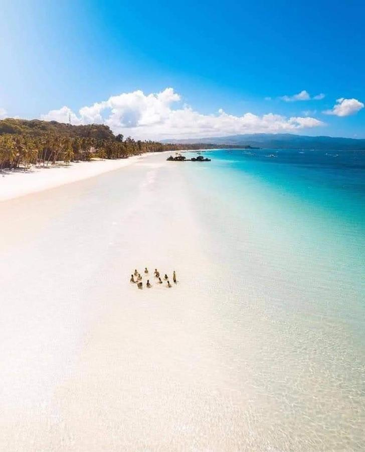 Apartmán Alta Vista De Boracay By Crystal Yapak Exteriér fotografie