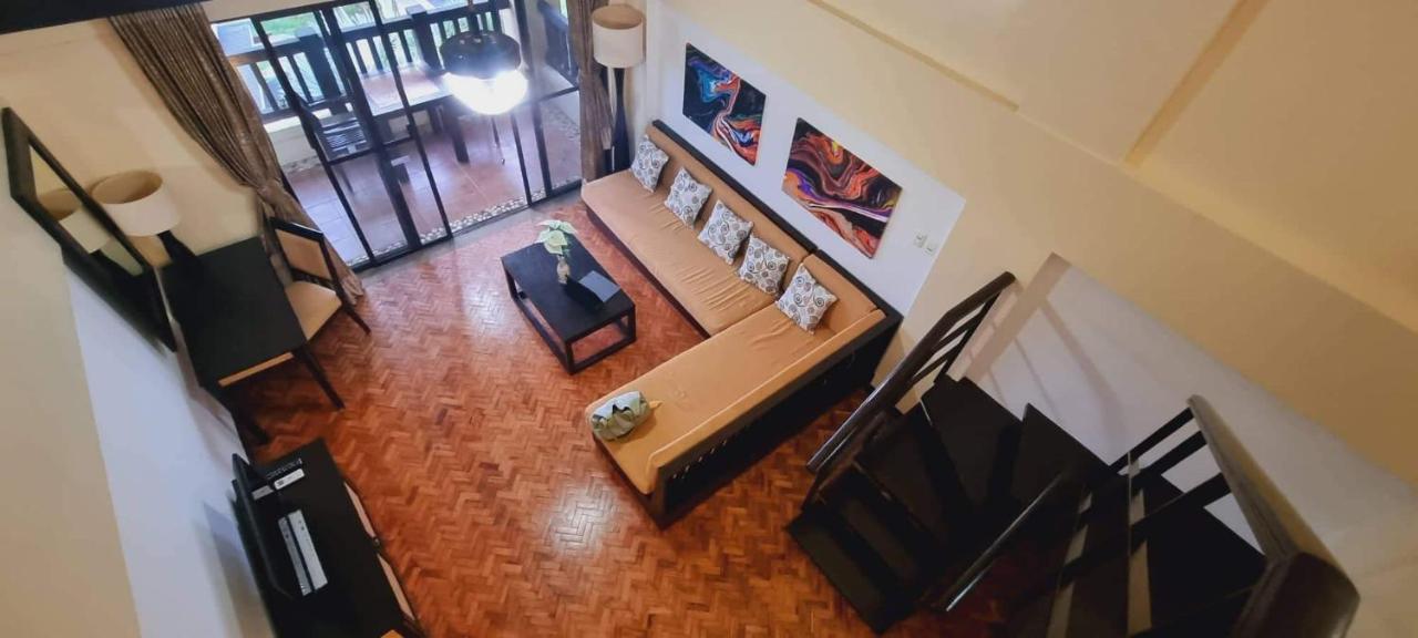 Apartmán Alta Vista De Boracay By Crystal Yapak Exteriér fotografie