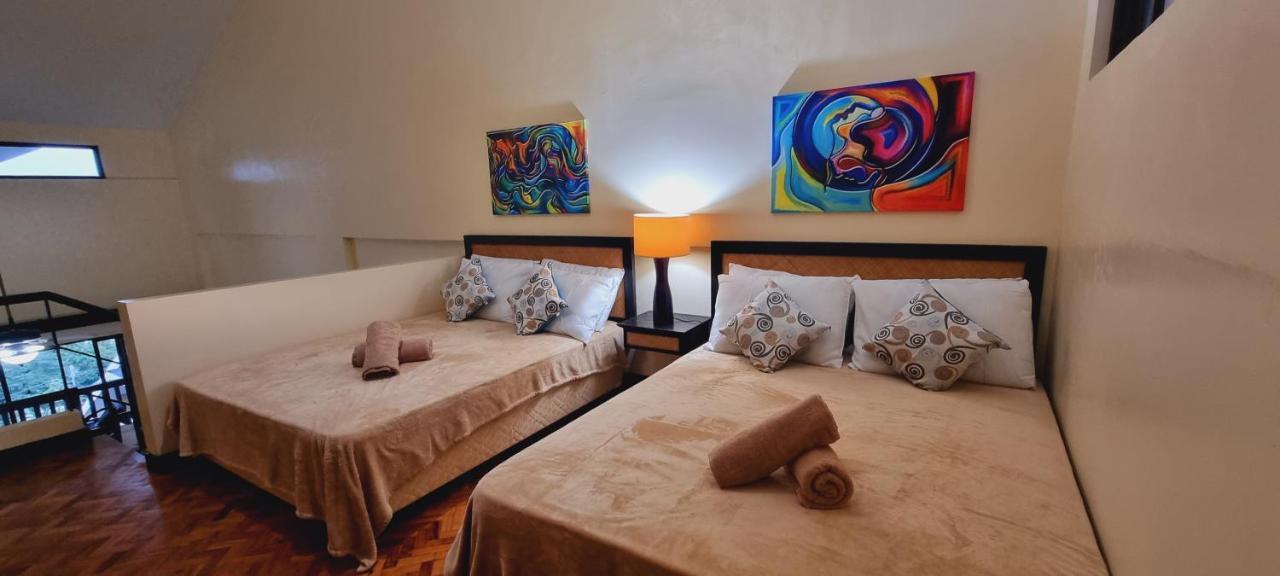 Apartmán Alta Vista De Boracay By Crystal Yapak Exteriér fotografie